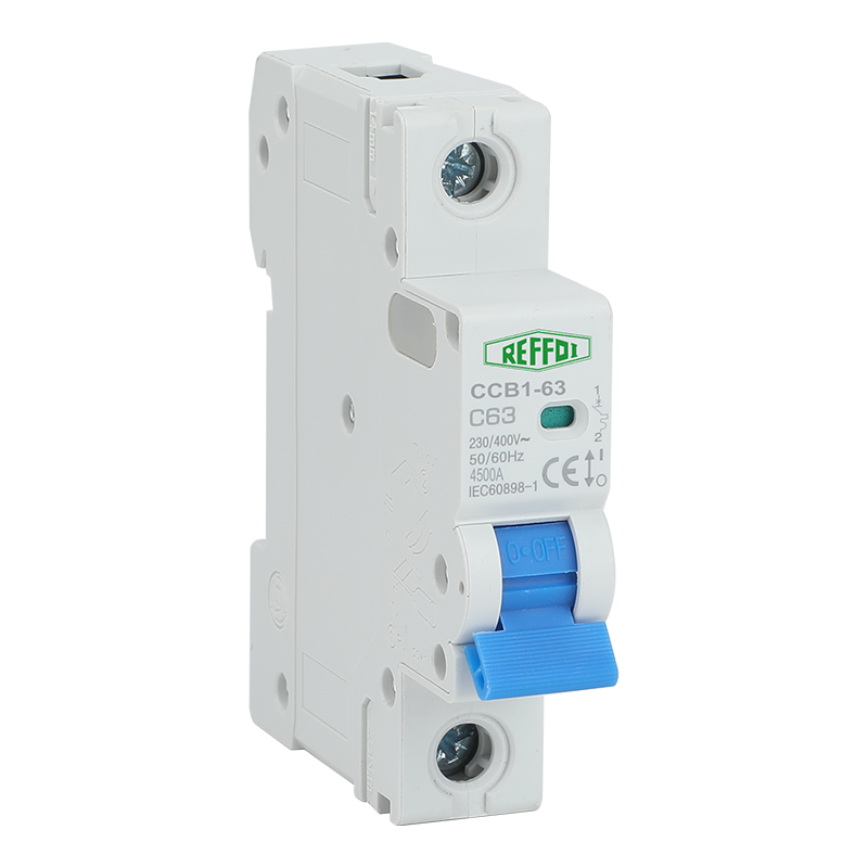 CCB1-63 miniature circuit breaker