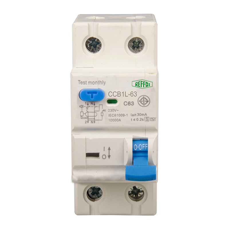 CCB1L-63 leakage circuit breaker