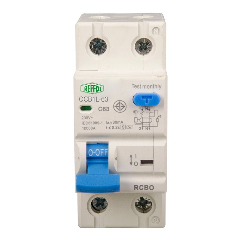 CCB1L-63 leakage circuit breaker