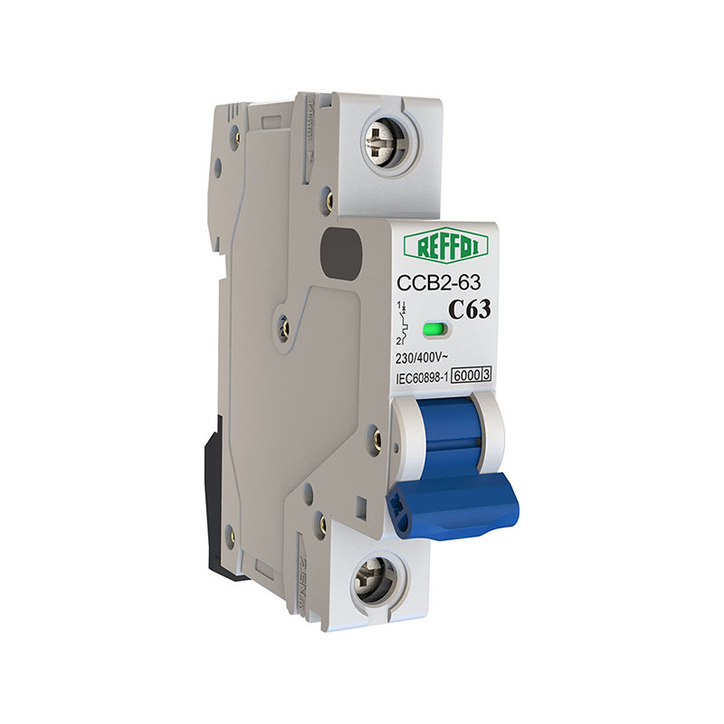 CCB2-63 mini circuit breaker