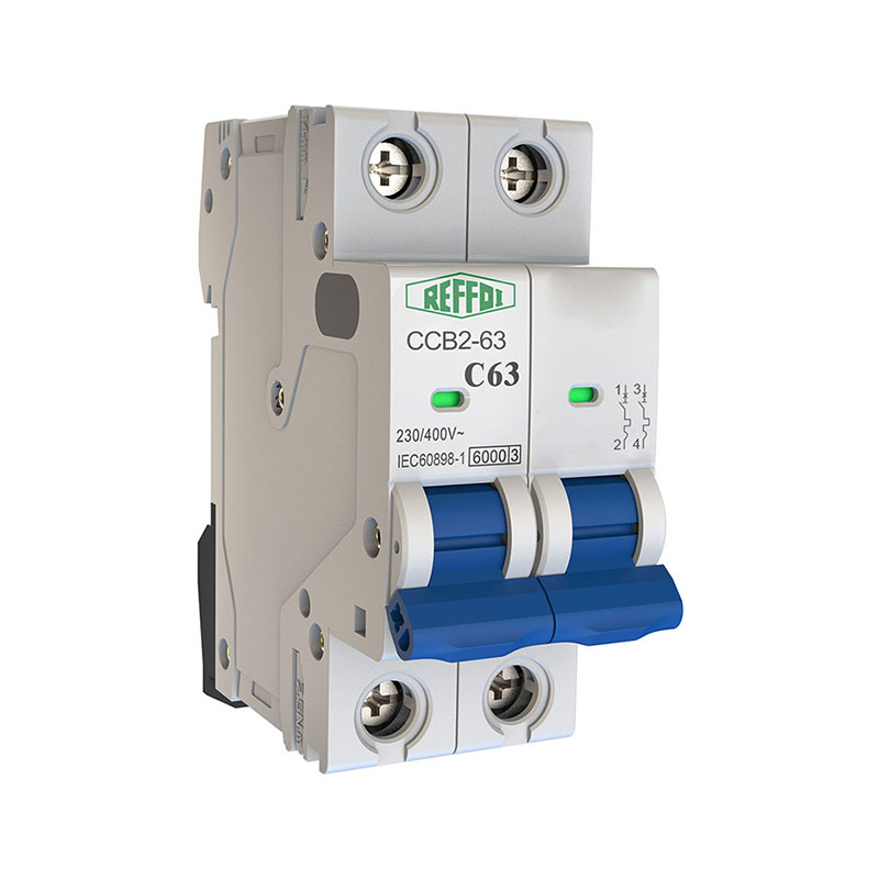 CCB2-63 mini circuit breaker