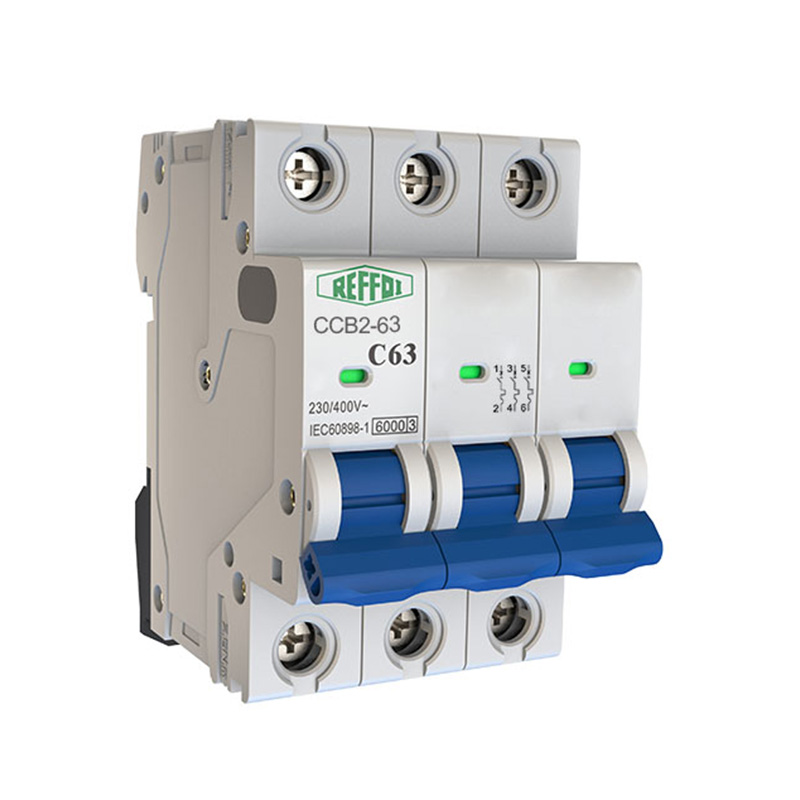 CCB2-63 mini circuit breaker