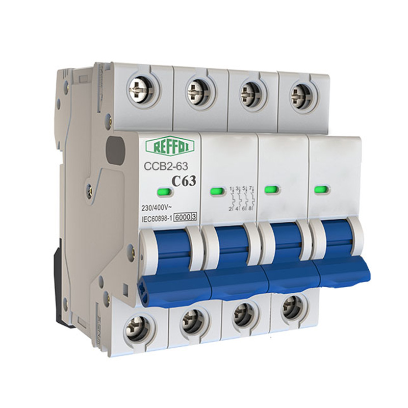 CCB2-63 mini circuit breaker