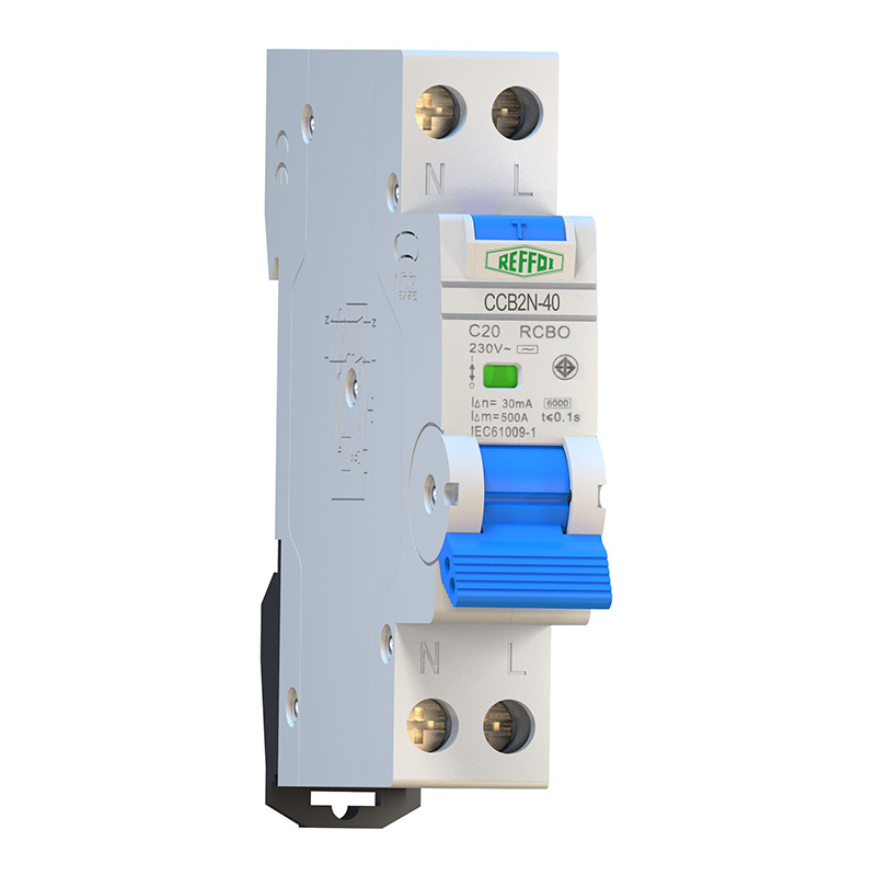 CCB2N-40 small leakage circuit breaker