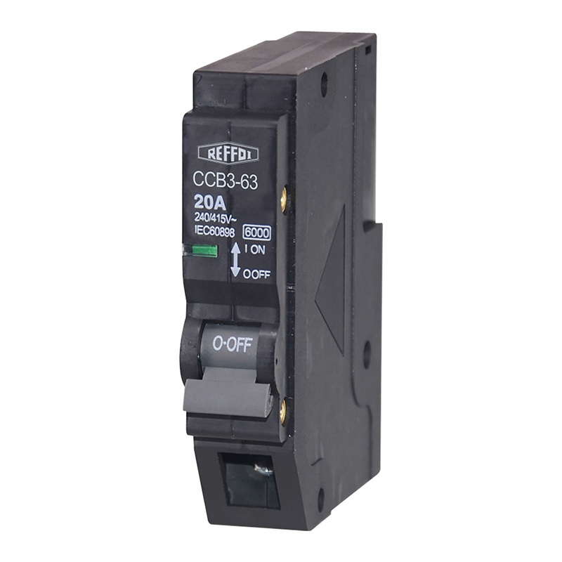 CCB3-63 leakage circuit breaker