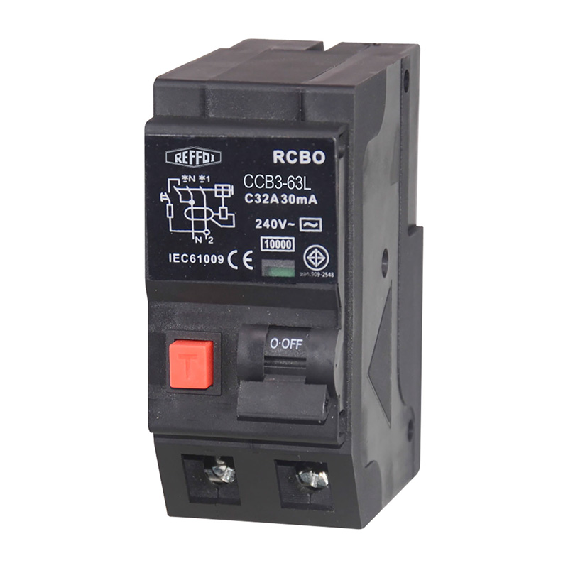 CCB3-63 leakage circuit breaker