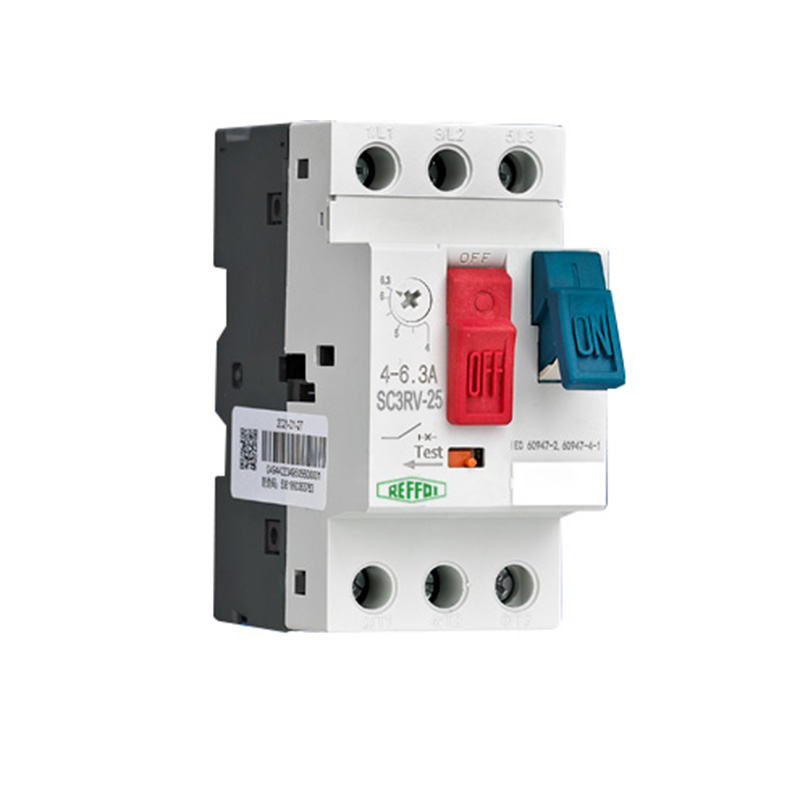 SCGV2 motor protection circuit breaker