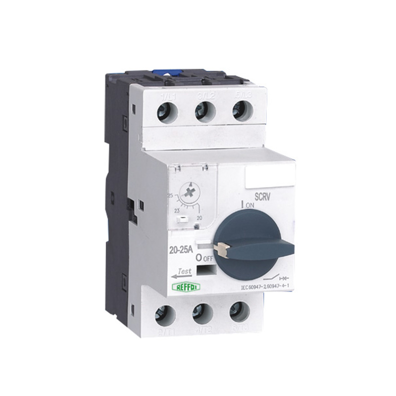 SCRV motor protection circuit breaker