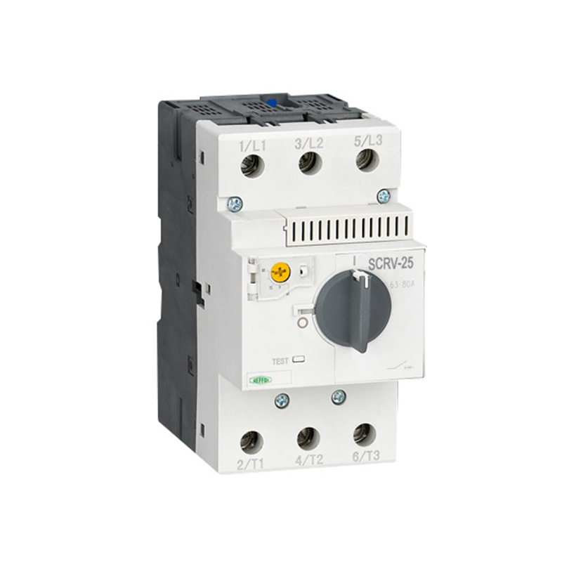 SCRV motor protection circuit breaker