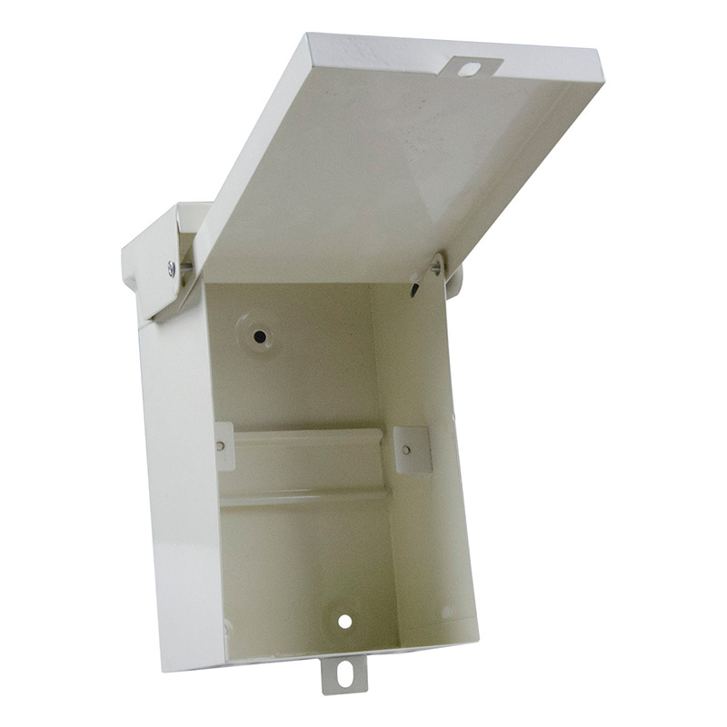 HI Outdoor waterproof iron distribution box(IP44)