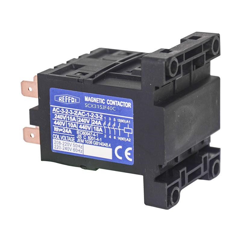 SCX3 electromagnetic contactor