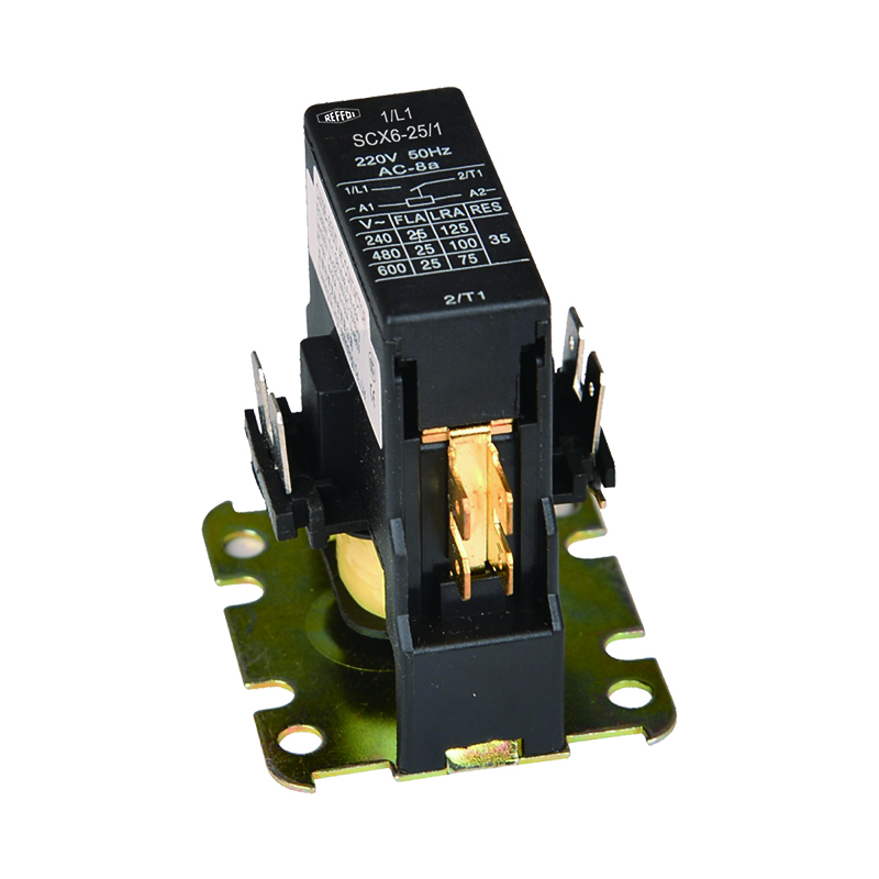 SCX6-25~40 AC contactor for air conditioning