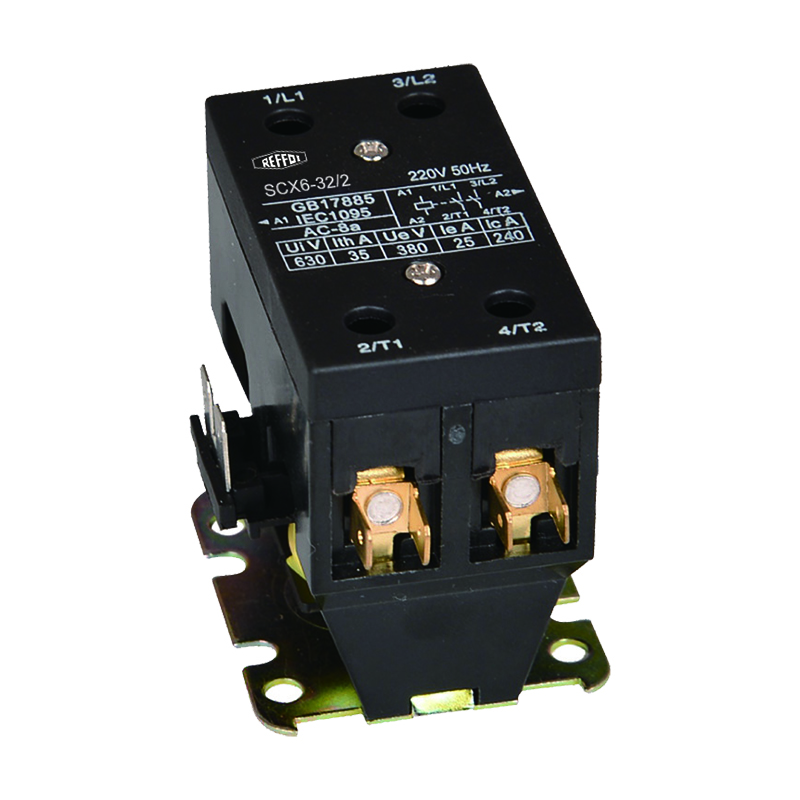 SCX6-25~40 AC contactor for air conditioning