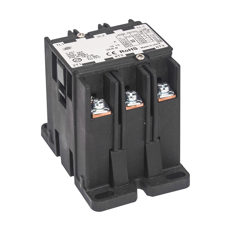 SCX6-25~40 AC contactor for air conditioning