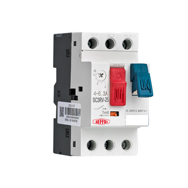 SCRV motor protection circuit breaker