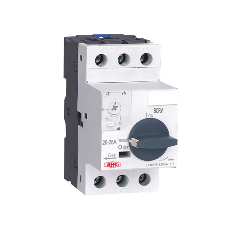 SCRV motor protection circuit breaker