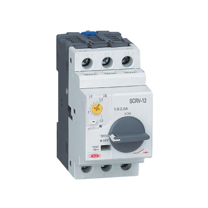 SCRV motor protection circuit breaker