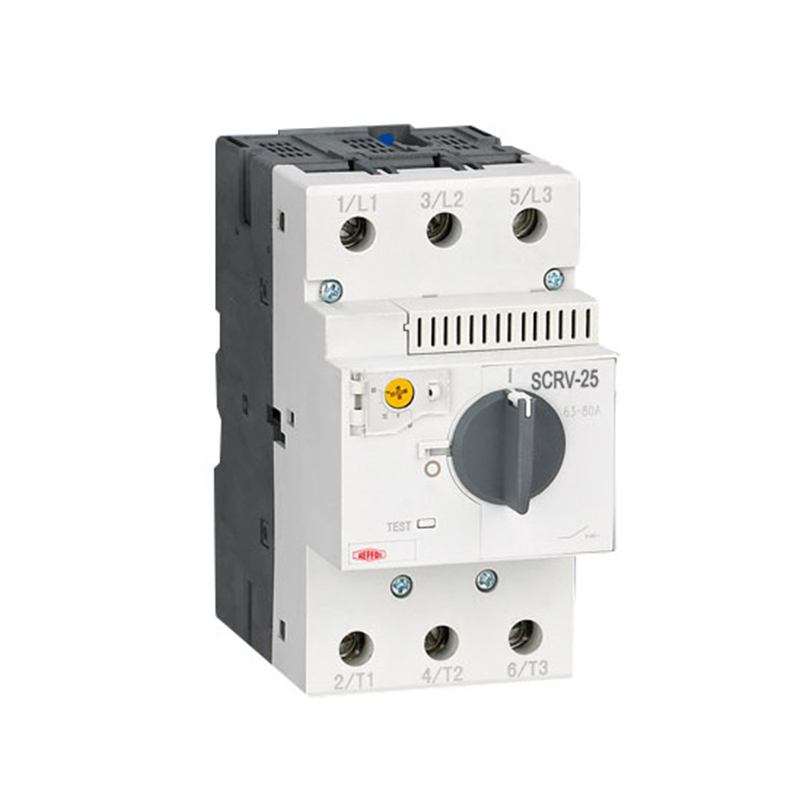 SCRV motor protection circuit breaker