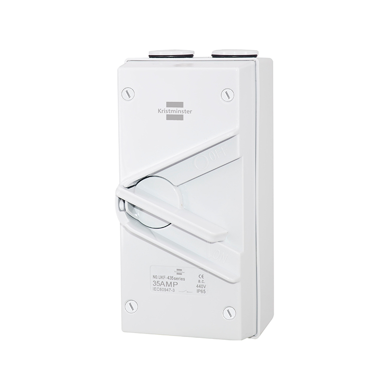 SCUKF Series weather protected isolating switches