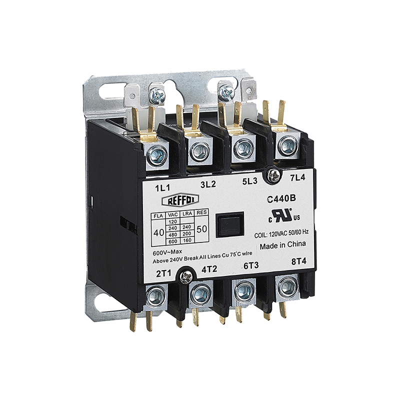 SCX1 three-stage, four-stage contactor