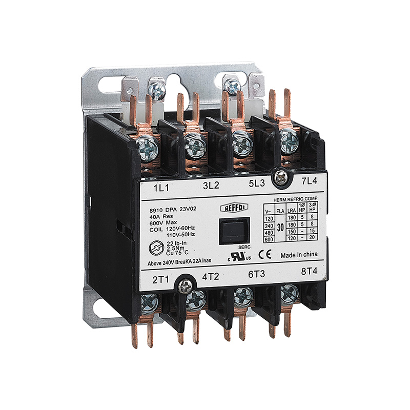 SCX1 three-stage, four-stage contactor