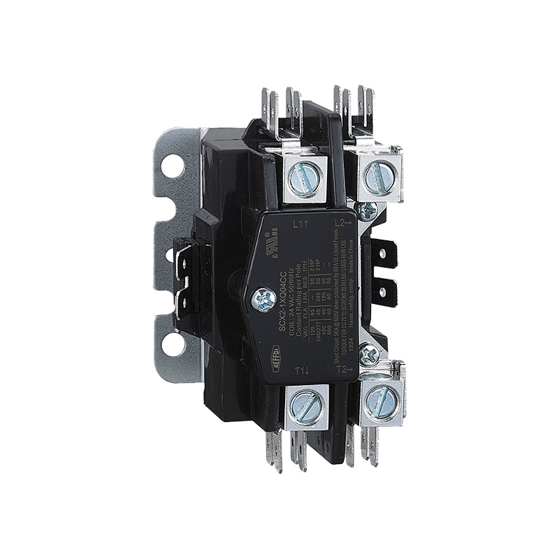 SCX2 three-stage, four-stage contactors