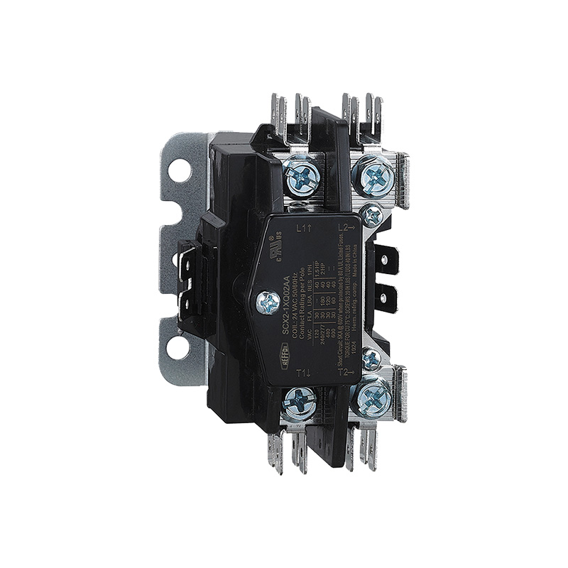 SCX2 three-stage, four-stage contactors