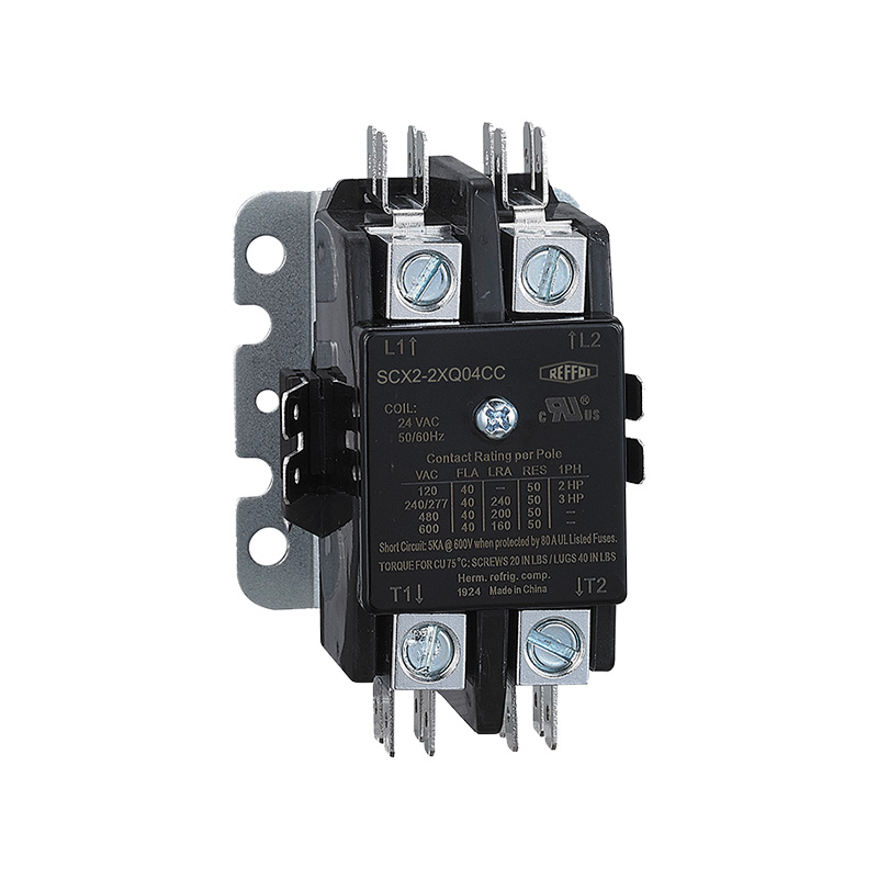 SCX2 three-stage, four-stage contactors