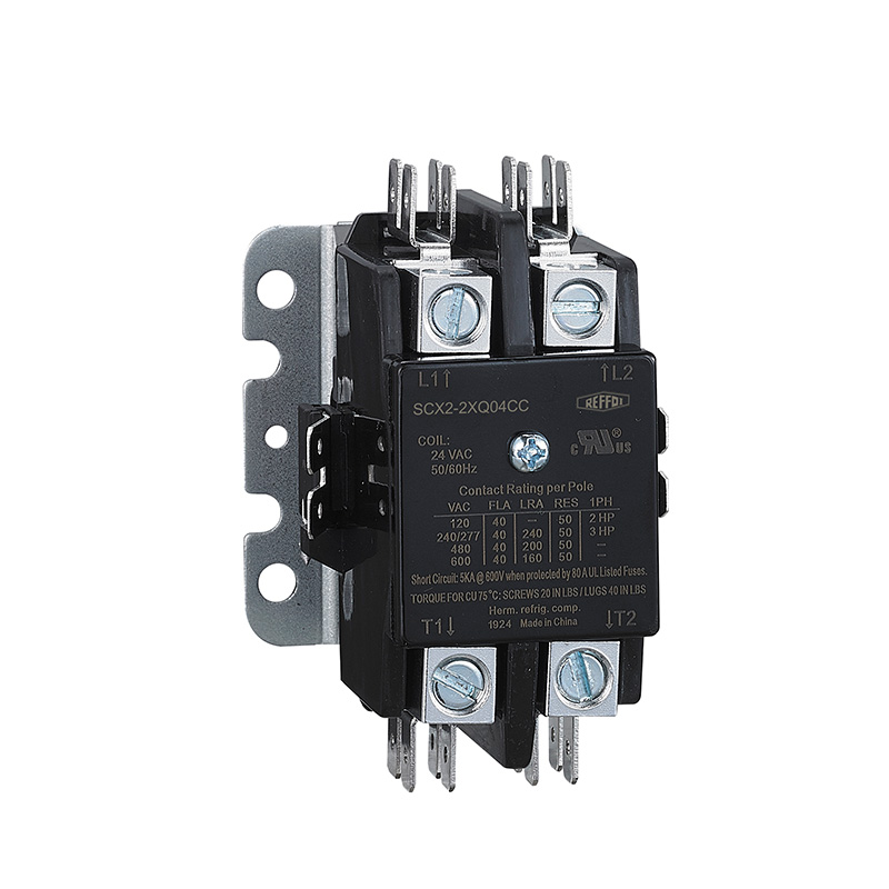 SCX2 three-stage, four-stage contactors